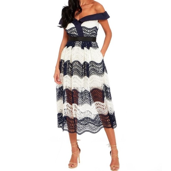 Self portrait dress - Picture 2 of 2